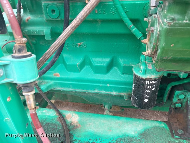 image for item EU4833 Heartland engine company water pump