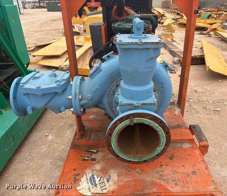 image for item EU4834 Godwin pumps water pump