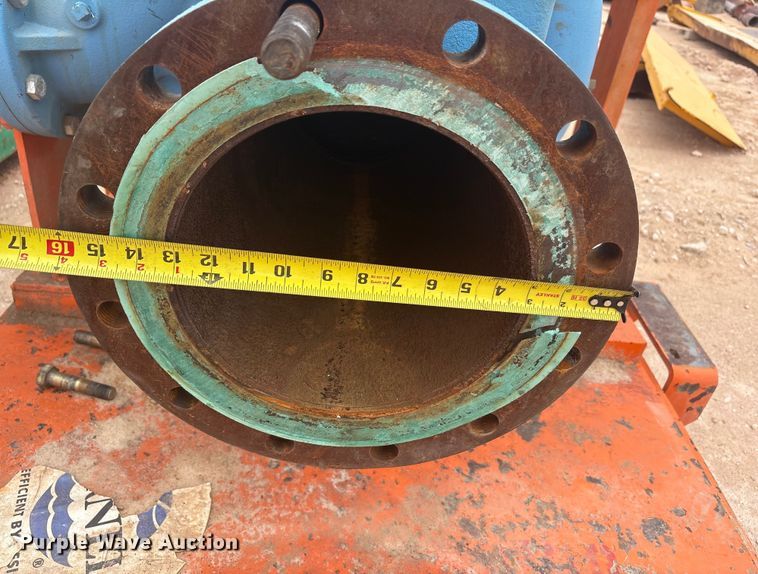 image for item EU4834 Godwin pumps water pump