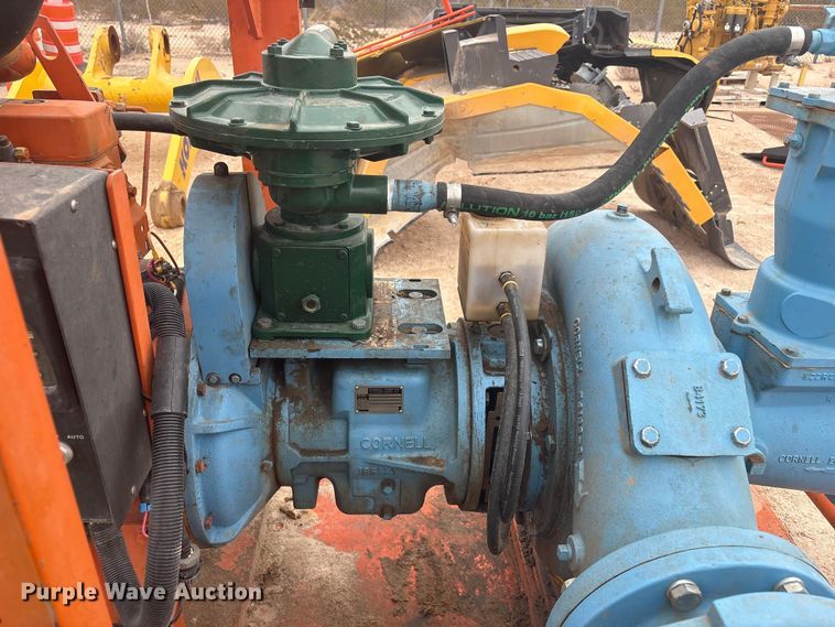 image for item EU4834 Godwin pumps water pump