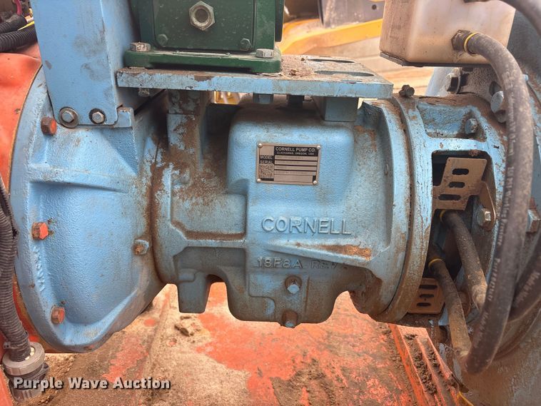 image for item EU4834 Godwin pumps water pump