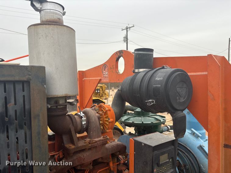 image for item EU4834 Godwin pumps water pump