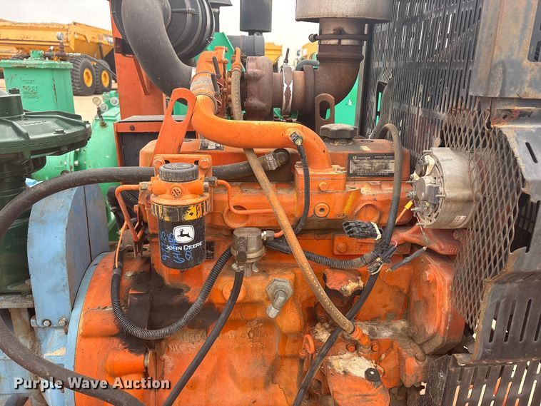 image for item EU4834 Godwin pumps water pump