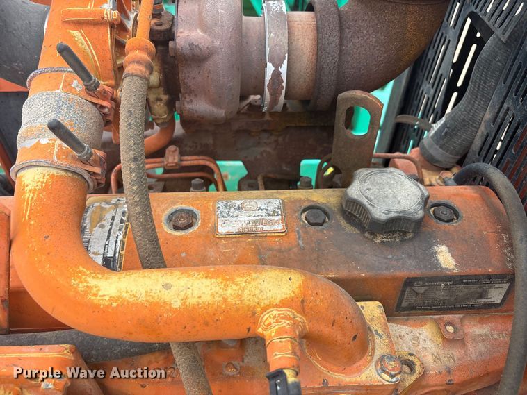 image for item EU4834 Godwin pumps water pump