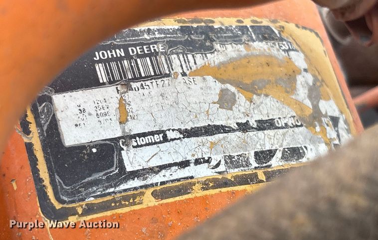 image for item EU4834 Godwin pumps water pump