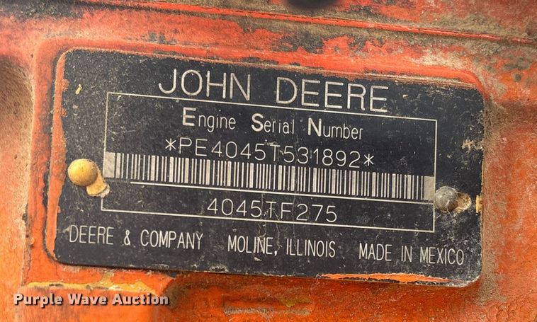 image for item EU4834 Godwin pumps water pump