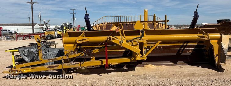 image for item EU4836 2021 K-TEC 1814FX land leveler