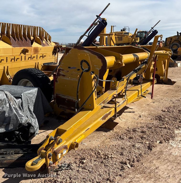 image for item EU4836 2021 K-TEC 1814FX land leveler