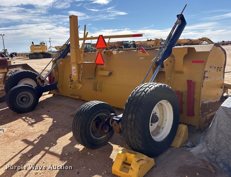 image for item EU4836 2021 K-TEC 1814FX land leveler