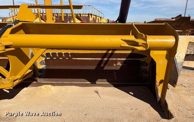 image for item EU4836 2021 K-TEC 1814FX land leveler