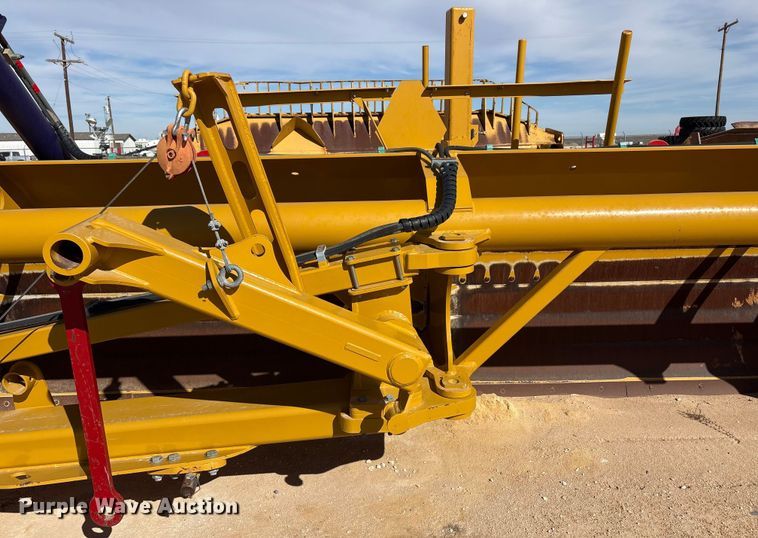 image for item EU4836 2021 K-TEC 1814FX land leveler