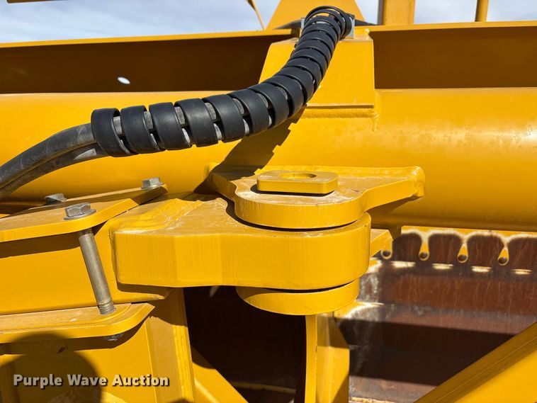 image for item EU4836 2021 K-TEC 1814FX land leveler