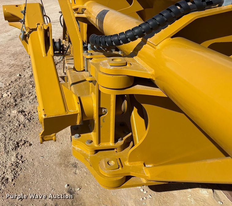 image for item EU4836 2021 K-TEC 1814FX land leveler