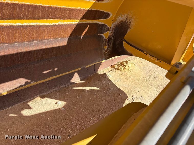 image for item EU4836 2021 K-TEC 1814FX land leveler