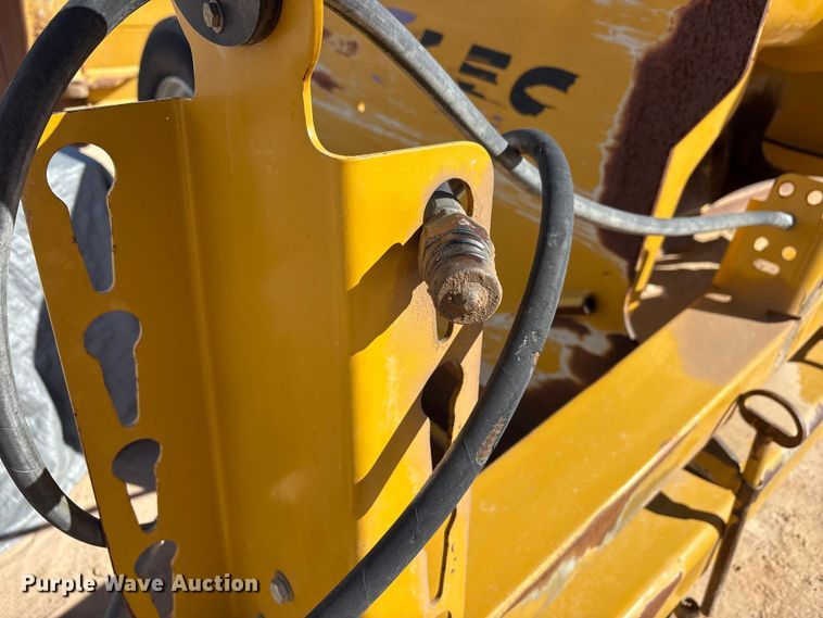 image for item EU4836 2021 K-TEC 1814FX land leveler