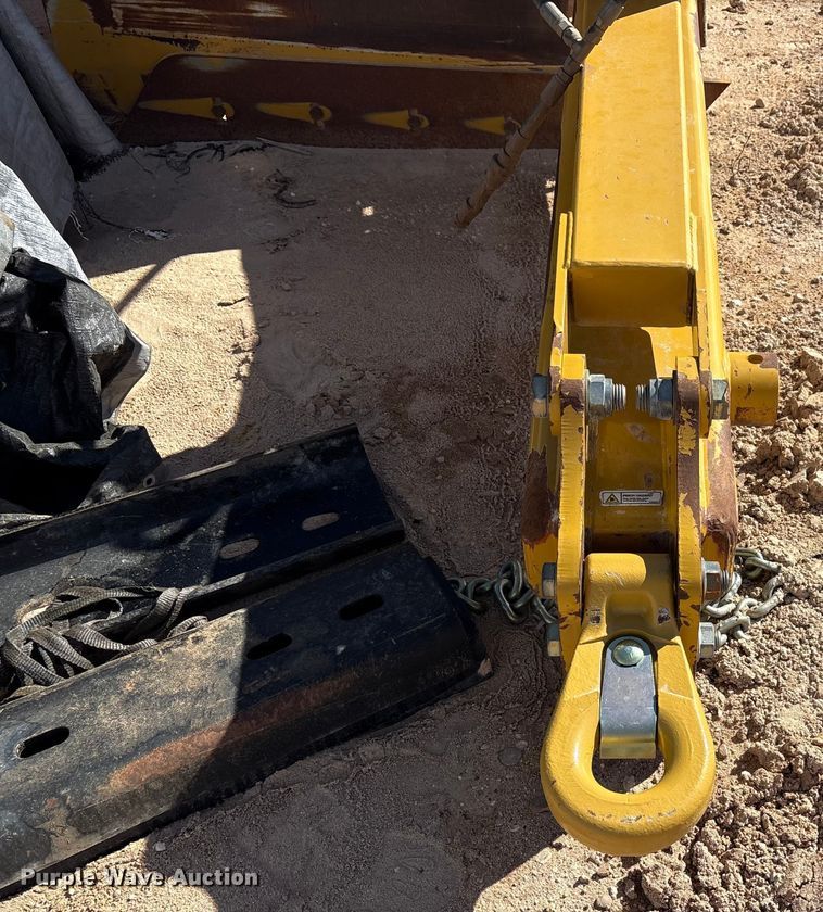 image for item EU4836 2021 K-TEC 1814FX land leveler