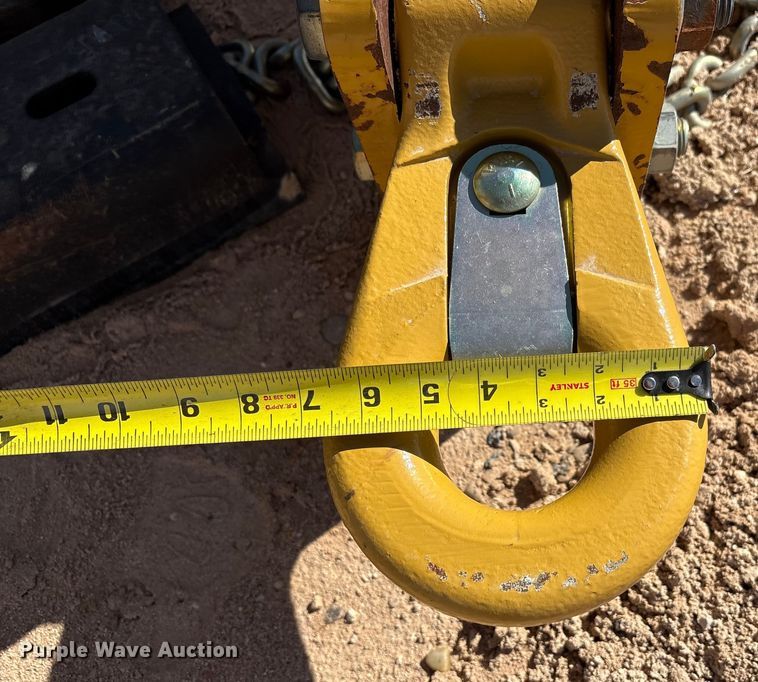 image for item EU4836 2021 K-TEC 1814FX land leveler