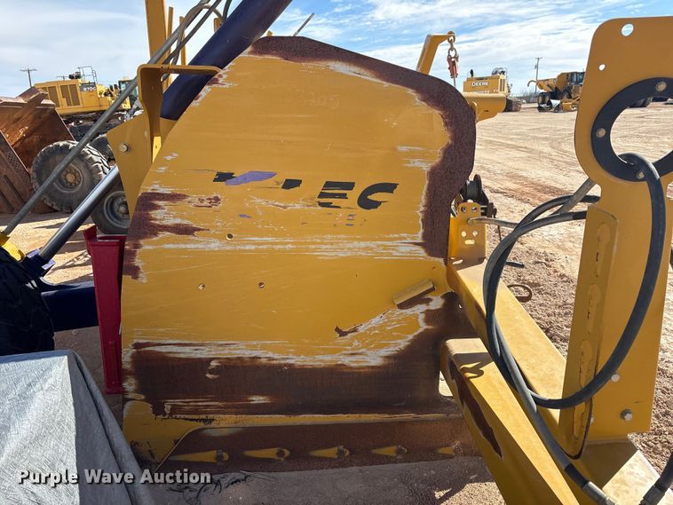 image for item EU4836 2021 K-TEC 1814FX land leveler