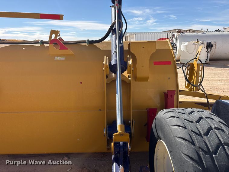 image for item EU4836 2021 K-TEC 1814FX land leveler