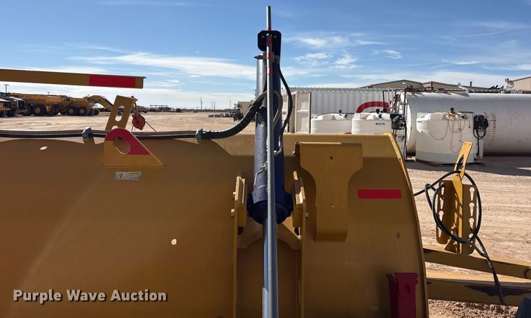 image for item EU4836 2021 K-TEC 1814FX land leveler