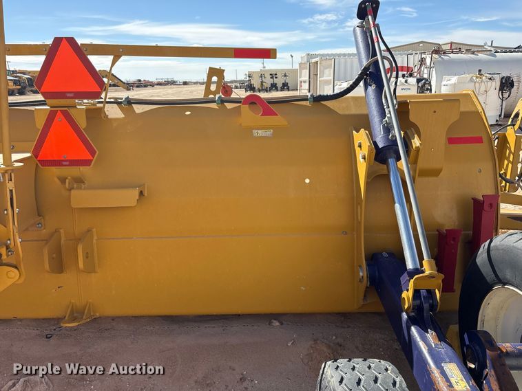 image for item EU4836 2021 K-TEC 1814FX land leveler