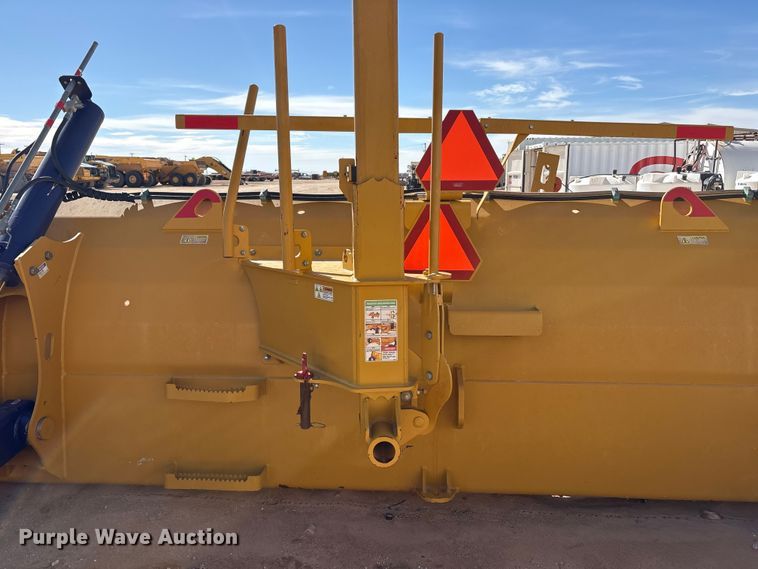 image for item EU4836 2021 K-TEC 1814FX land leveler