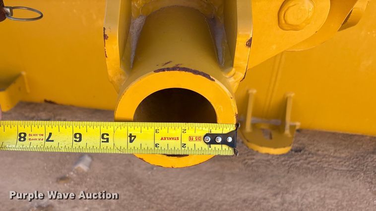 image for item EU4836 2021 K-TEC 1814FX land leveler