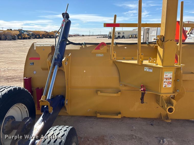 image for item EU4836 2021 K-TEC 1814FX land leveler