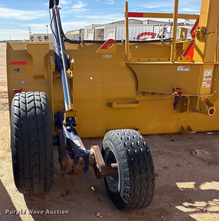 image for item EU4836 2021 K-TEC 1814FX land leveler