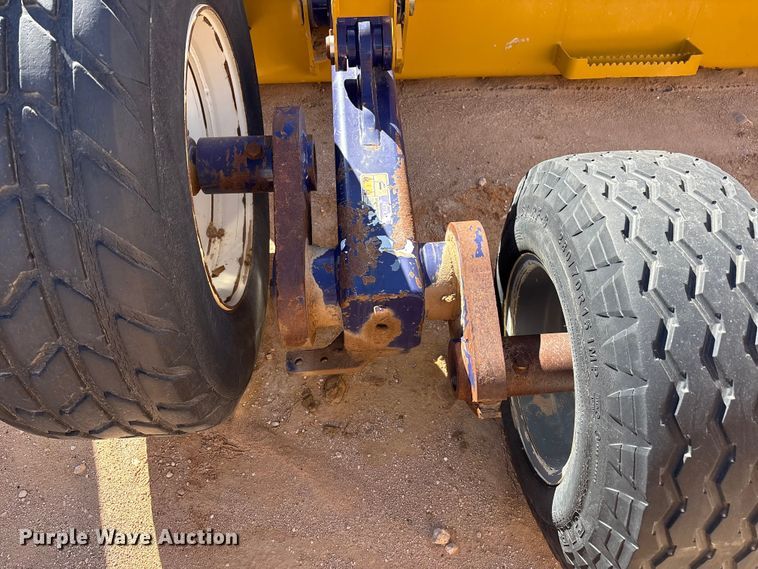 image for item EU4836 2021 K-TEC 1814FX land leveler