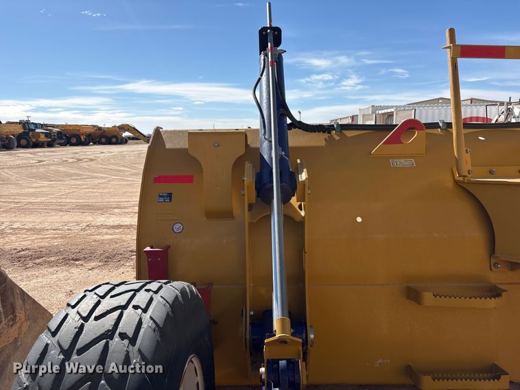 image for item EU4836 2021 K-TEC 1814FX land leveler