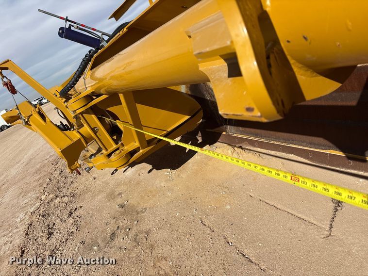 image for item EU4836 2021 K-TEC 1814FX land leveler