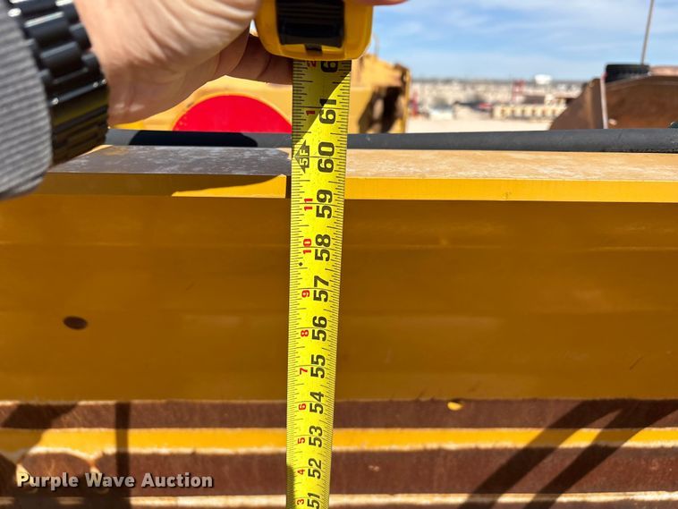 image for item EU4836 2021 K-TEC 1814FX land leveler