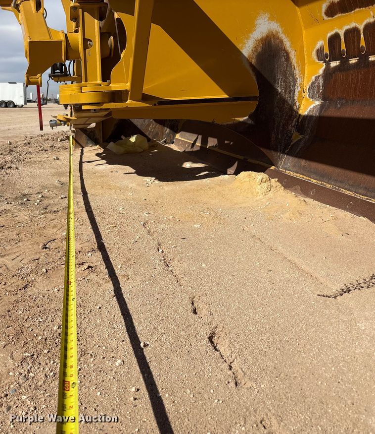 image for item EU4836 2021 K-TEC 1814FX land leveler