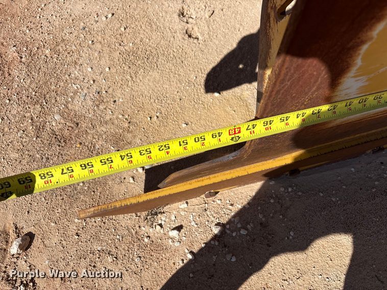 image for item EU4836 2021 K-TEC 1814FX land leveler