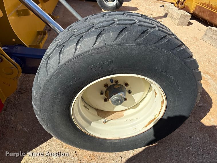 image for item EU4836 2021 K-TEC 1814FX land leveler