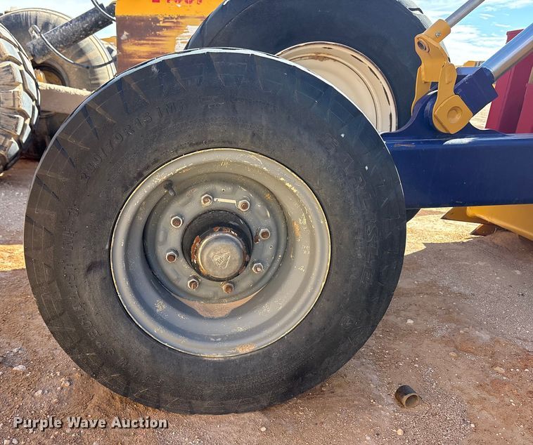 image for item EU4836 2021 K-TEC 1814FX land leveler