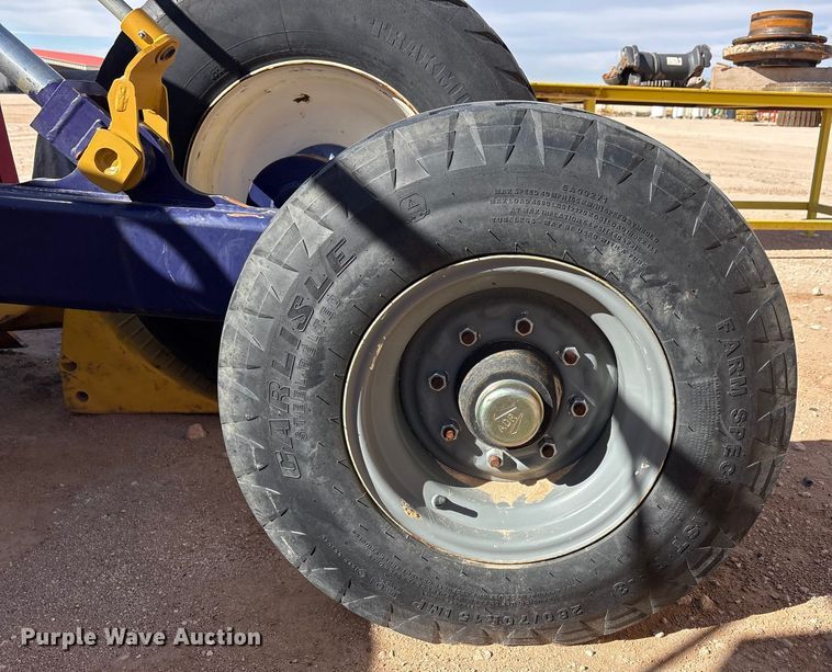 image for item EU4836 2021 K-TEC 1814FX land leveler