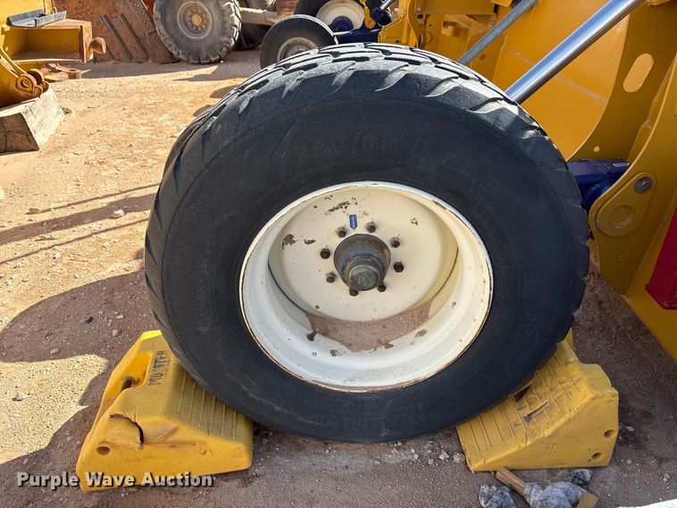 image for item EU4836 2021 K-TEC 1814FX land leveler