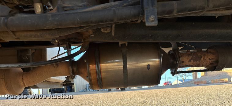 image for item EU4847 2013 International 4400 SBA bucket truck