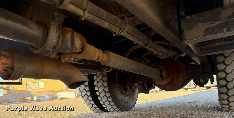 image for item EU4847 2013 International 4400 SBA bucket truck