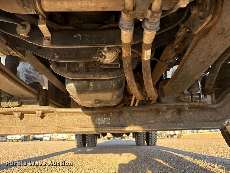 image for item EU4847 2013 International 4400 SBA bucket truck