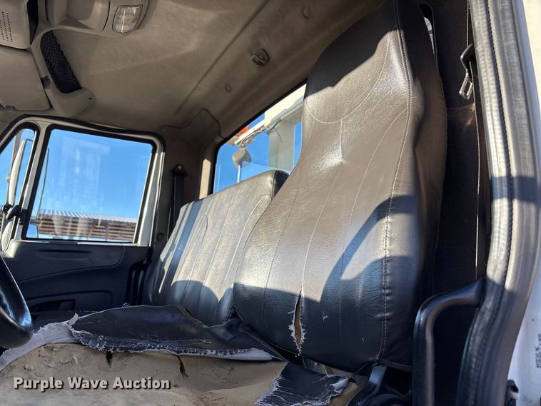 image for item EU4847 2013 International 4400 SBA bucket truck