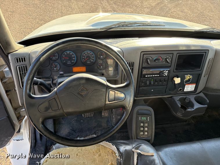 image for item EU4847 2013 International 4400 SBA bucket truck