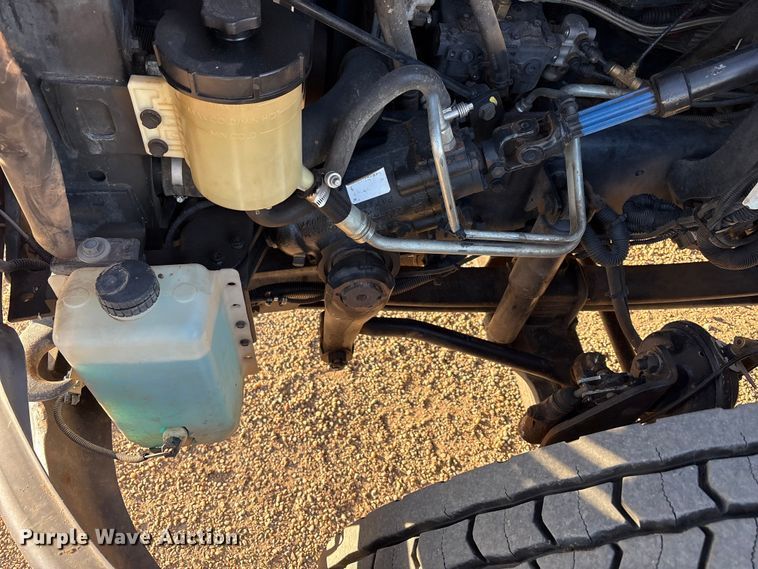 image for item EU4847 2013 International 4400 SBA bucket truck