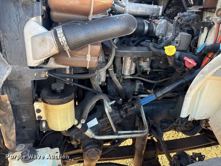 image for item EU4847 2013 International 4400 SBA bucket truck