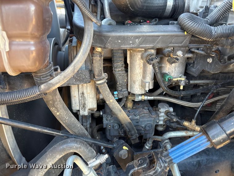 image for item EU4847 2013 International 4400 SBA bucket truck