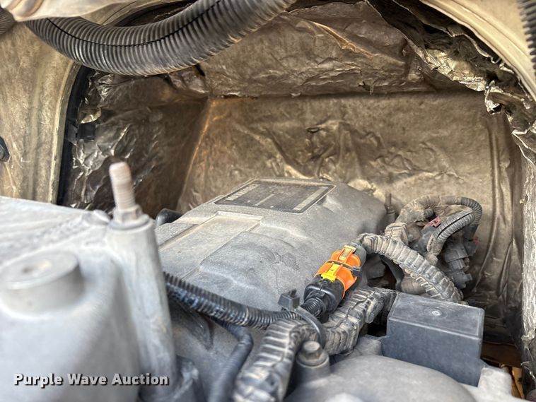 image for item EU4847 2013 International 4400 SBA bucket truck