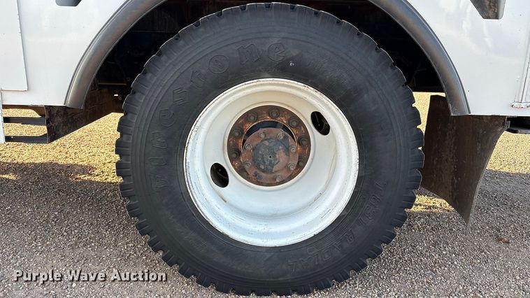 image for item EU4847 2013 International 4400 SBA bucket truck