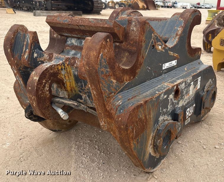 image for item EU4858 JRB excavator quick coupler